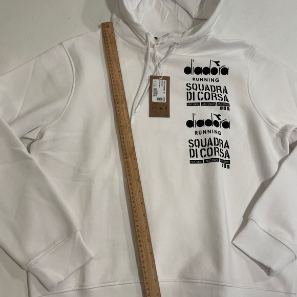 Diadora Men’s Large Squadra di Corsa Collection Running Apparel Bundle - Picture 11 of 16